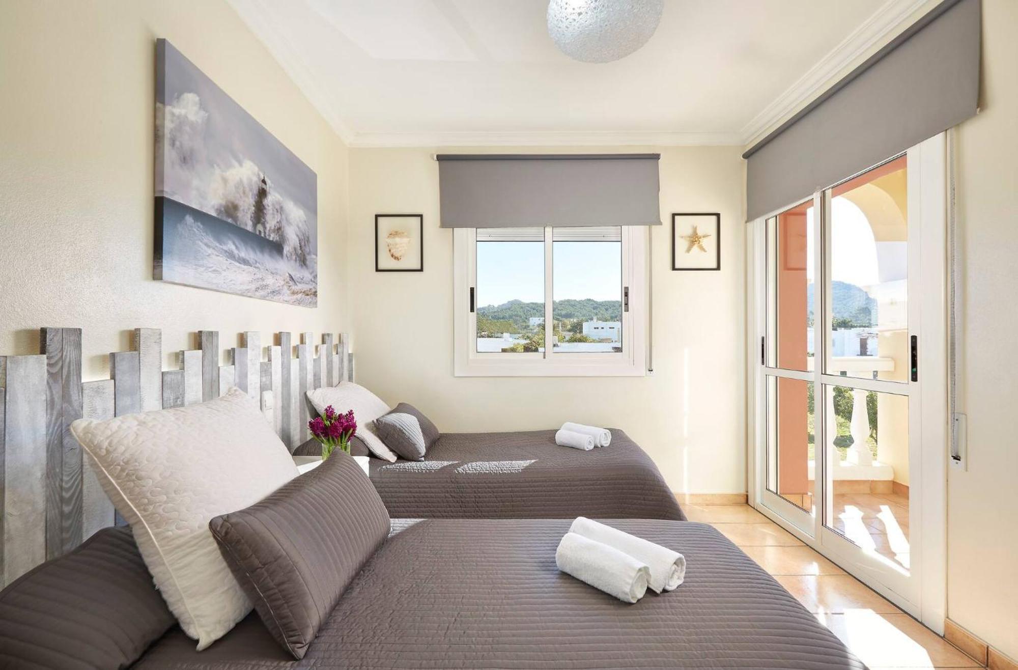 Villa Juncos Can Furnet Экстерьер фото