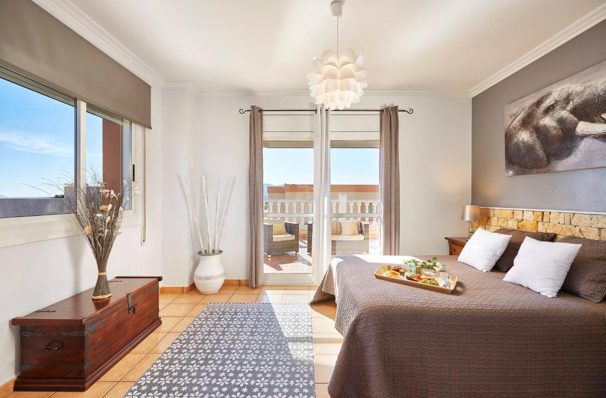 Villa Juncos Can Furnet Экстерьер фото