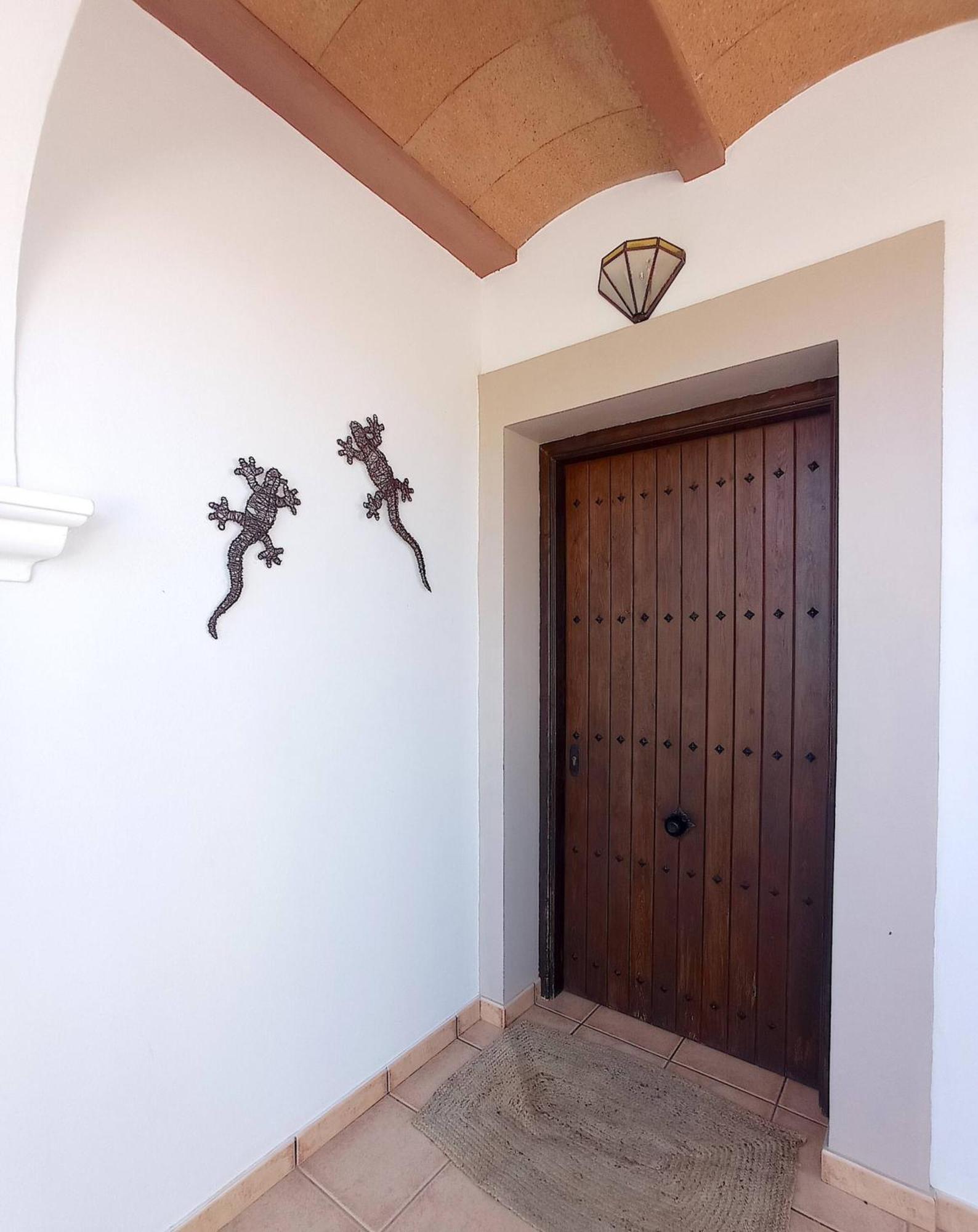 Villa Juncos Can Furnet Экстерьер фото