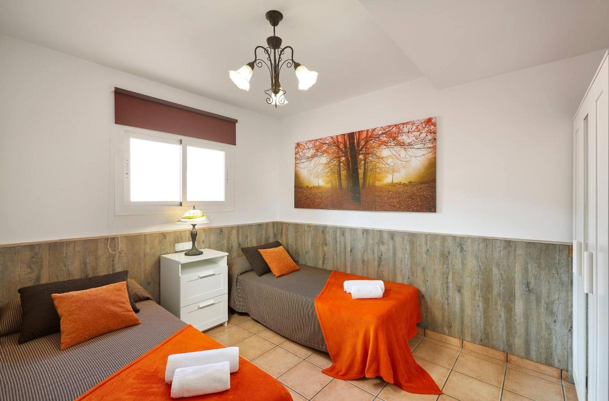 Villa Juncos Can Furnet Экстерьер фото