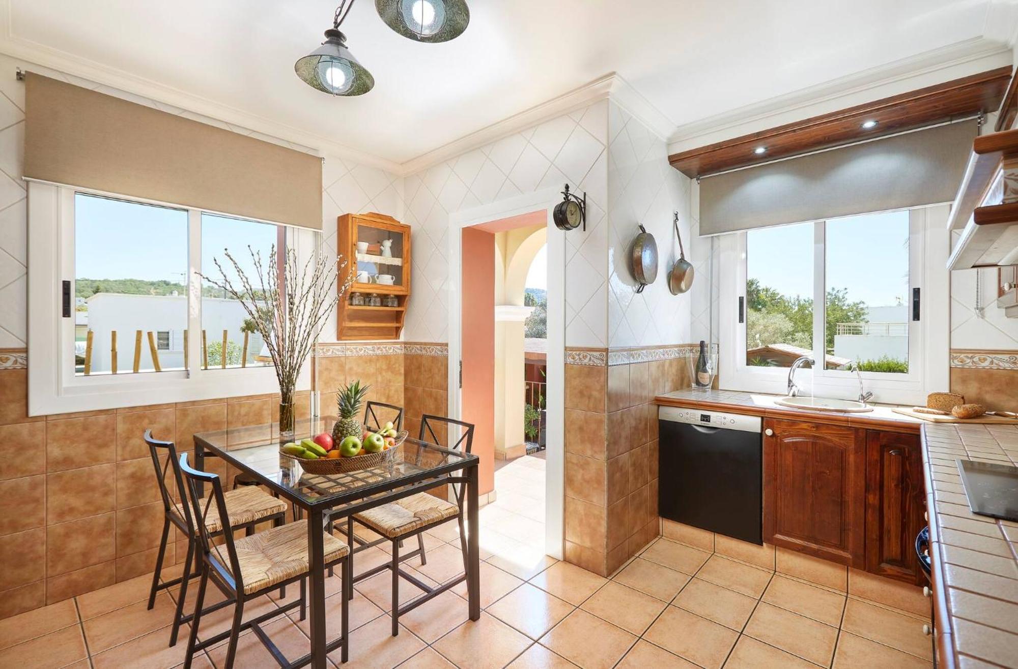 Villa Juncos Can Furnet Экстерьер фото