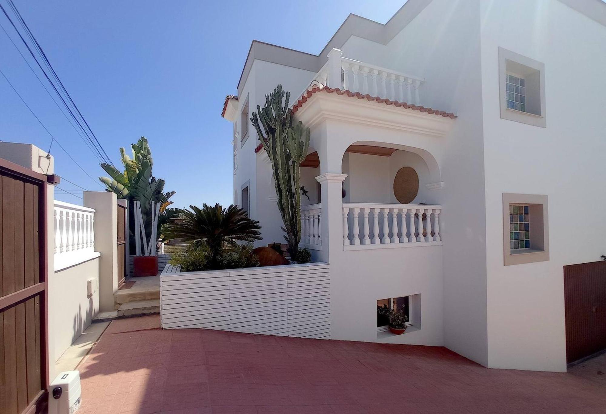 Villa Juncos Can Furnet Экстерьер фото