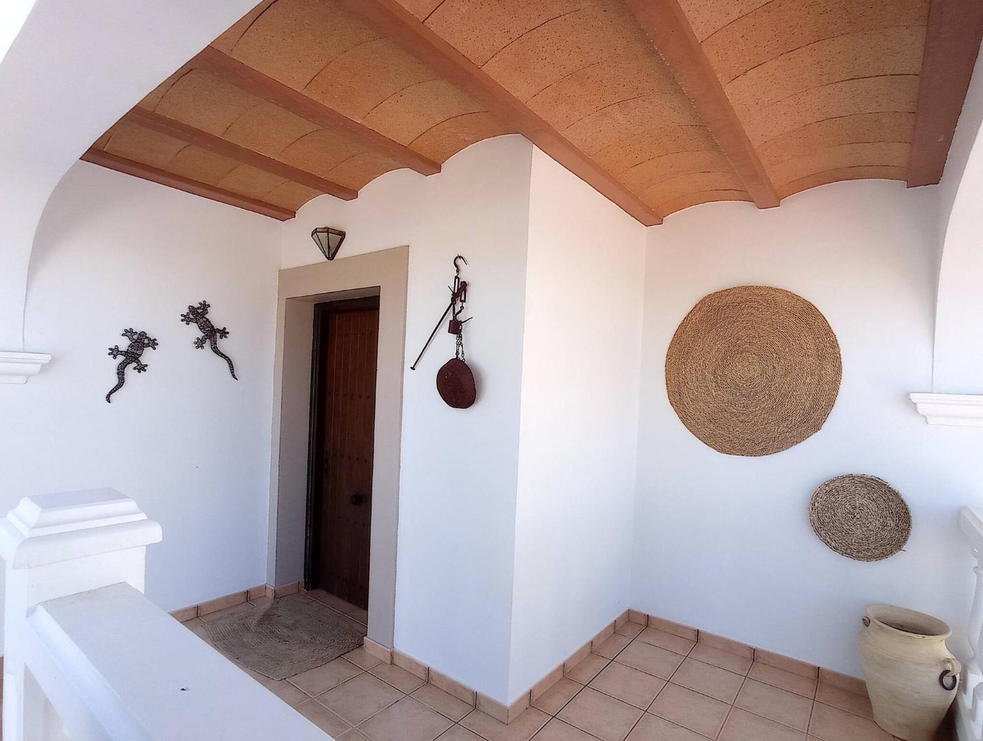 Villa Juncos Can Furnet Экстерьер фото
