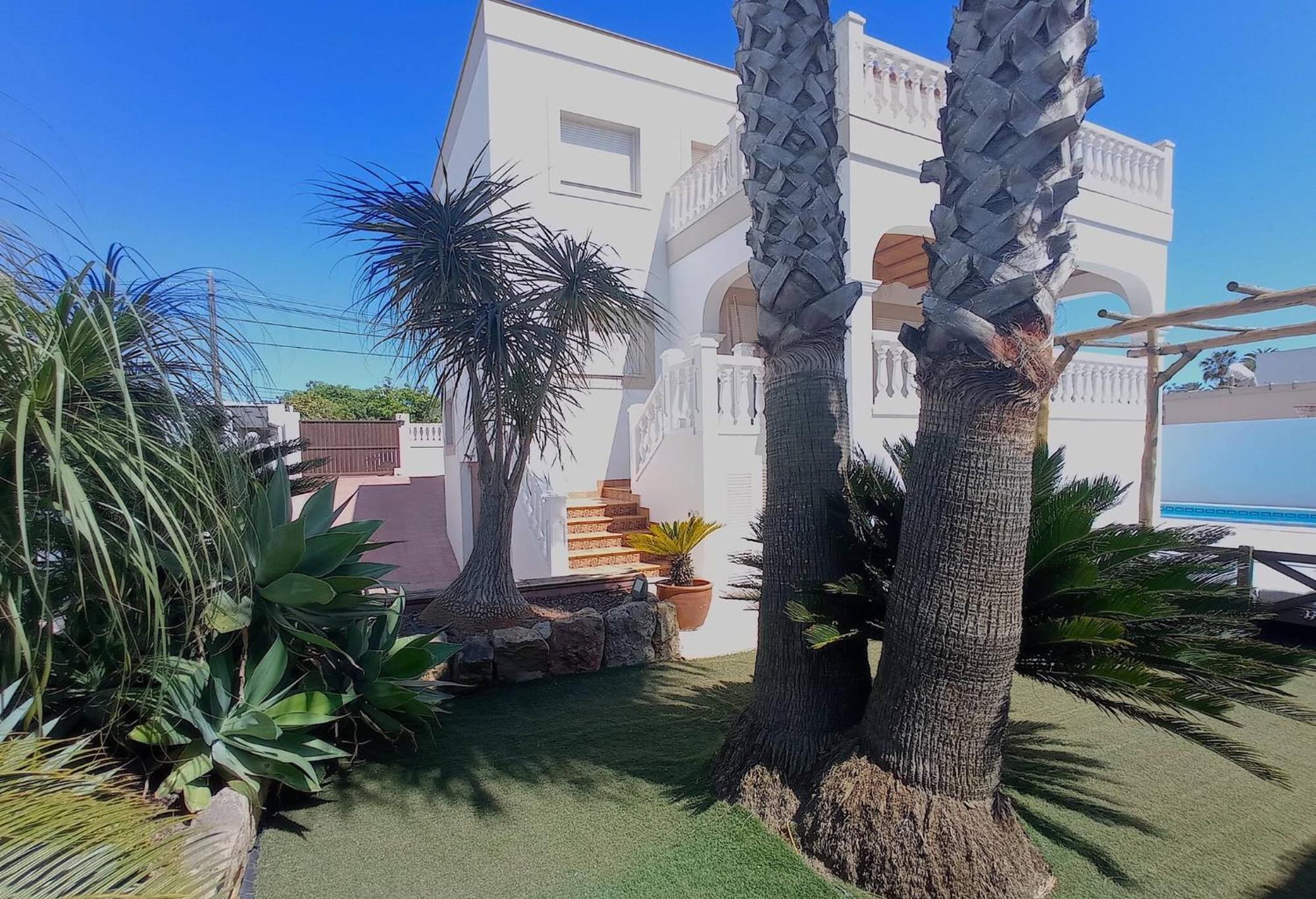 Villa Juncos Can Furnet Экстерьер фото