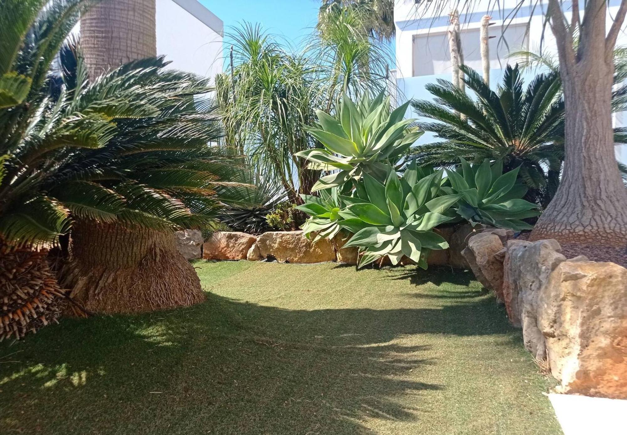 Villa Juncos Can Furnet Экстерьер фото
