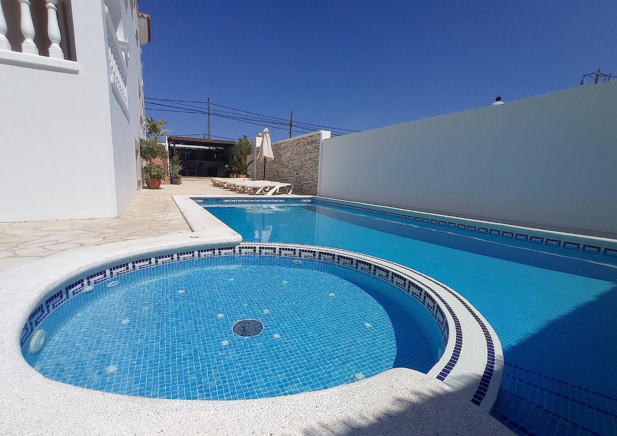 Villa Juncos Can Furnet Экстерьер фото