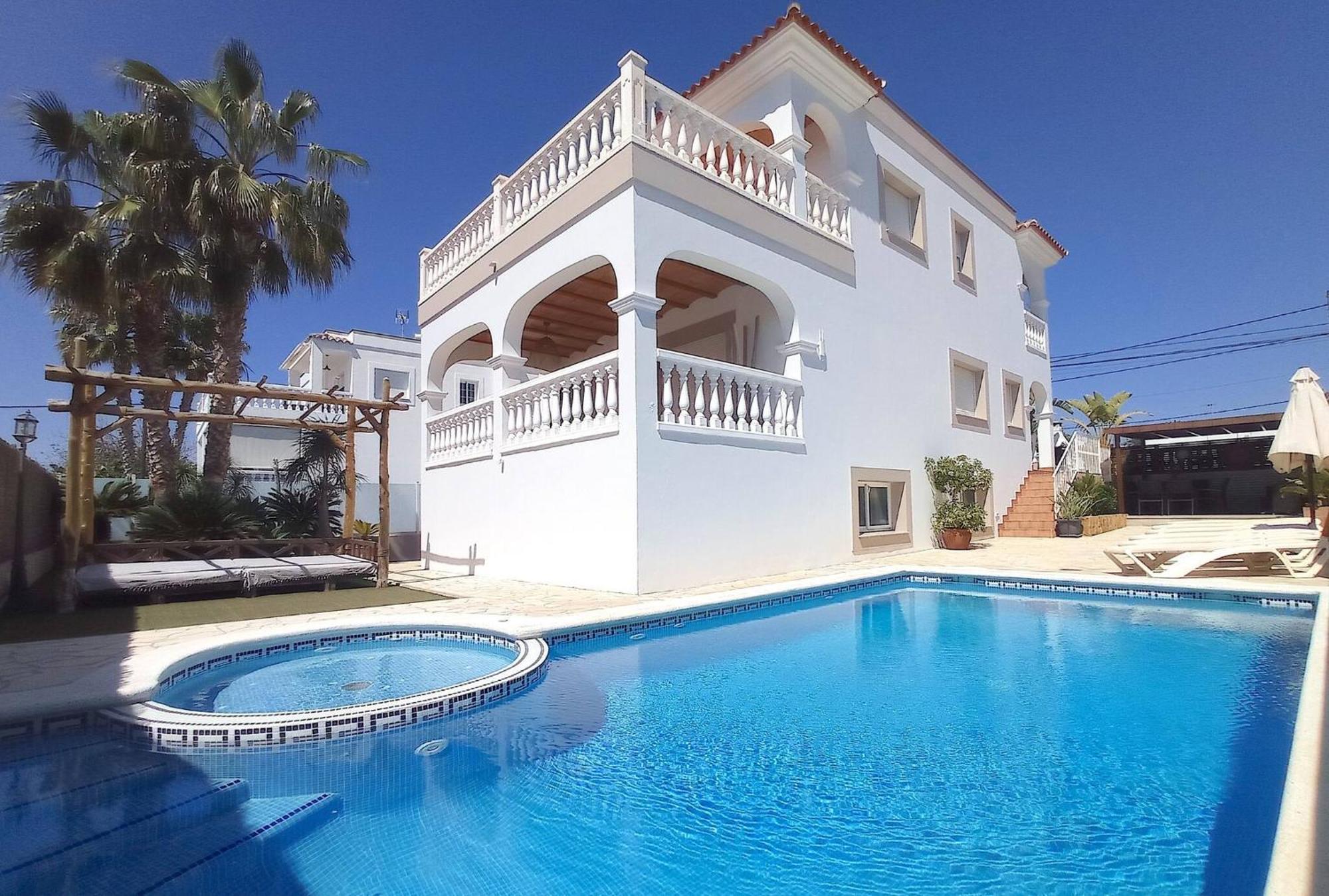 Villa Juncos Can Furnet Экстерьер фото