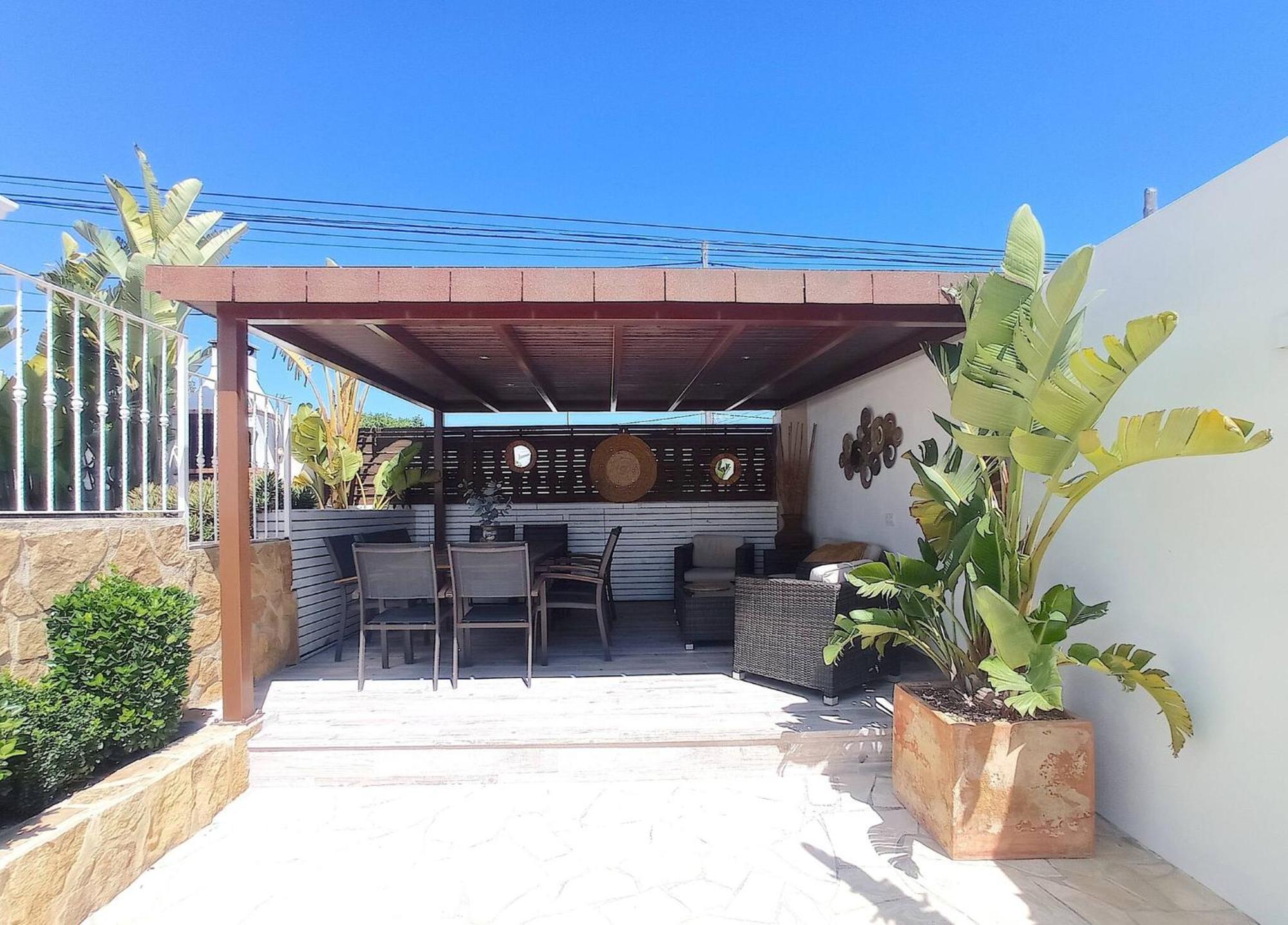 Villa Juncos Can Furnet Экстерьер фото