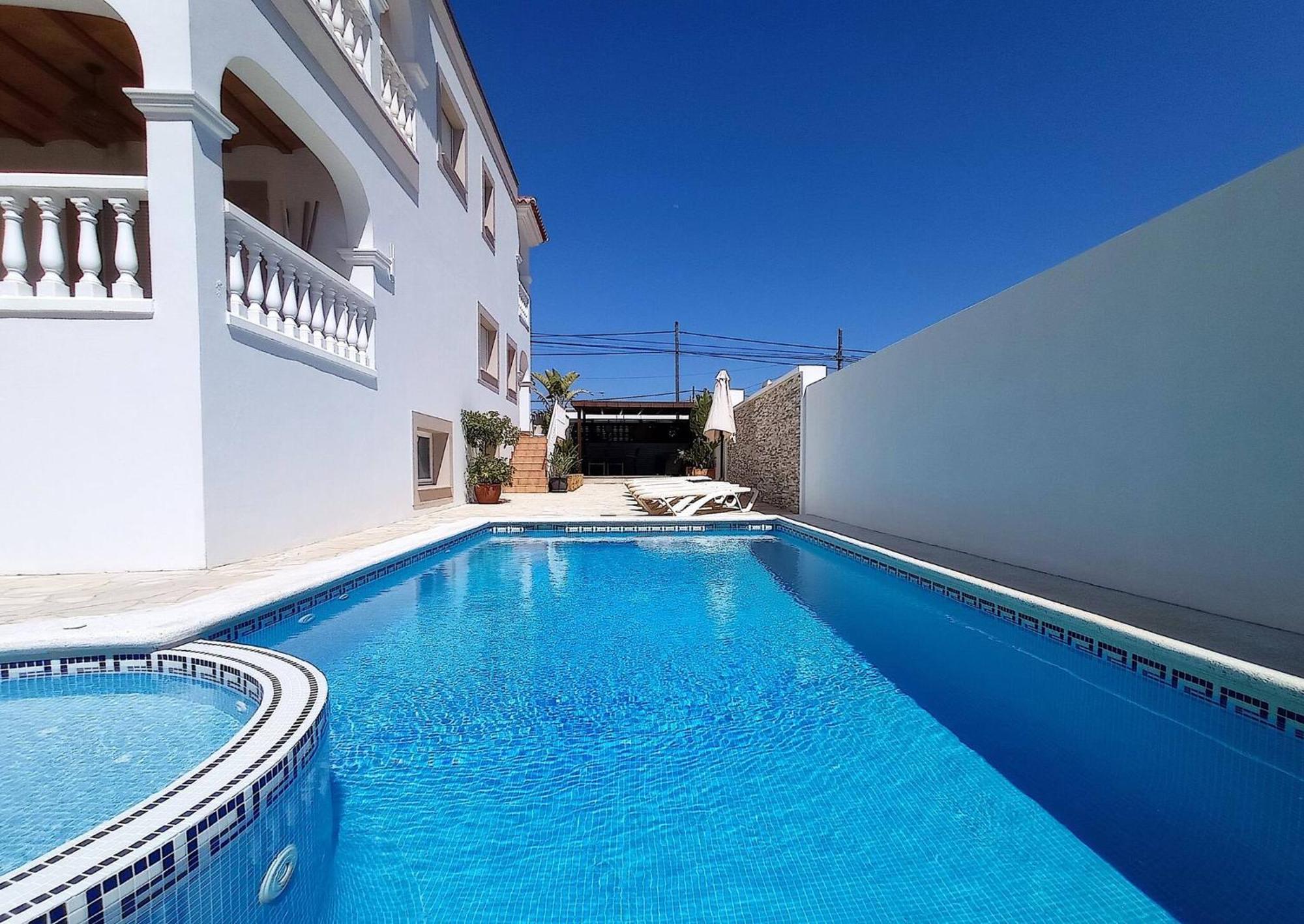 Villa Juncos Can Furnet Экстерьер фото