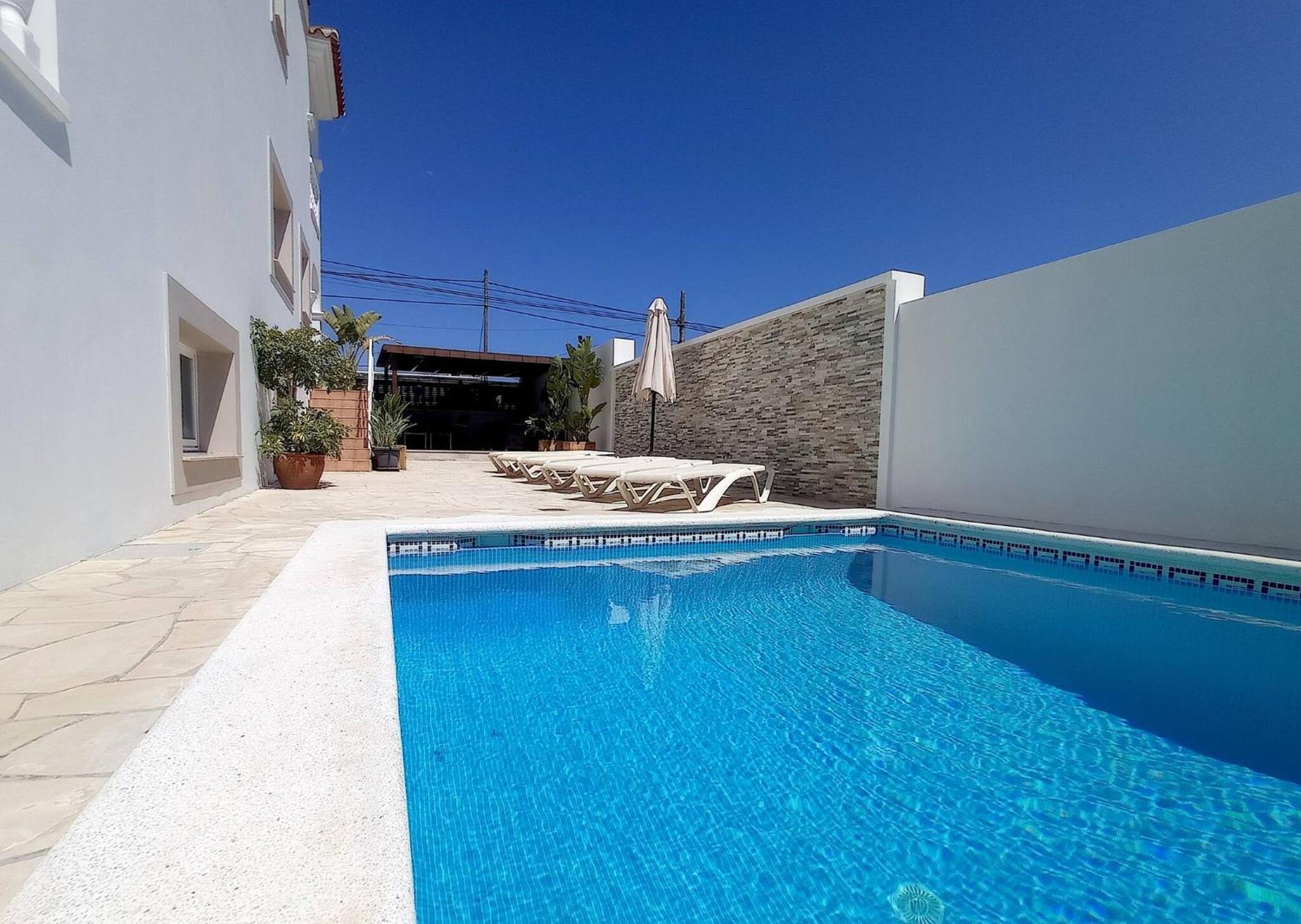 Villa Juncos Can Furnet Экстерьер фото