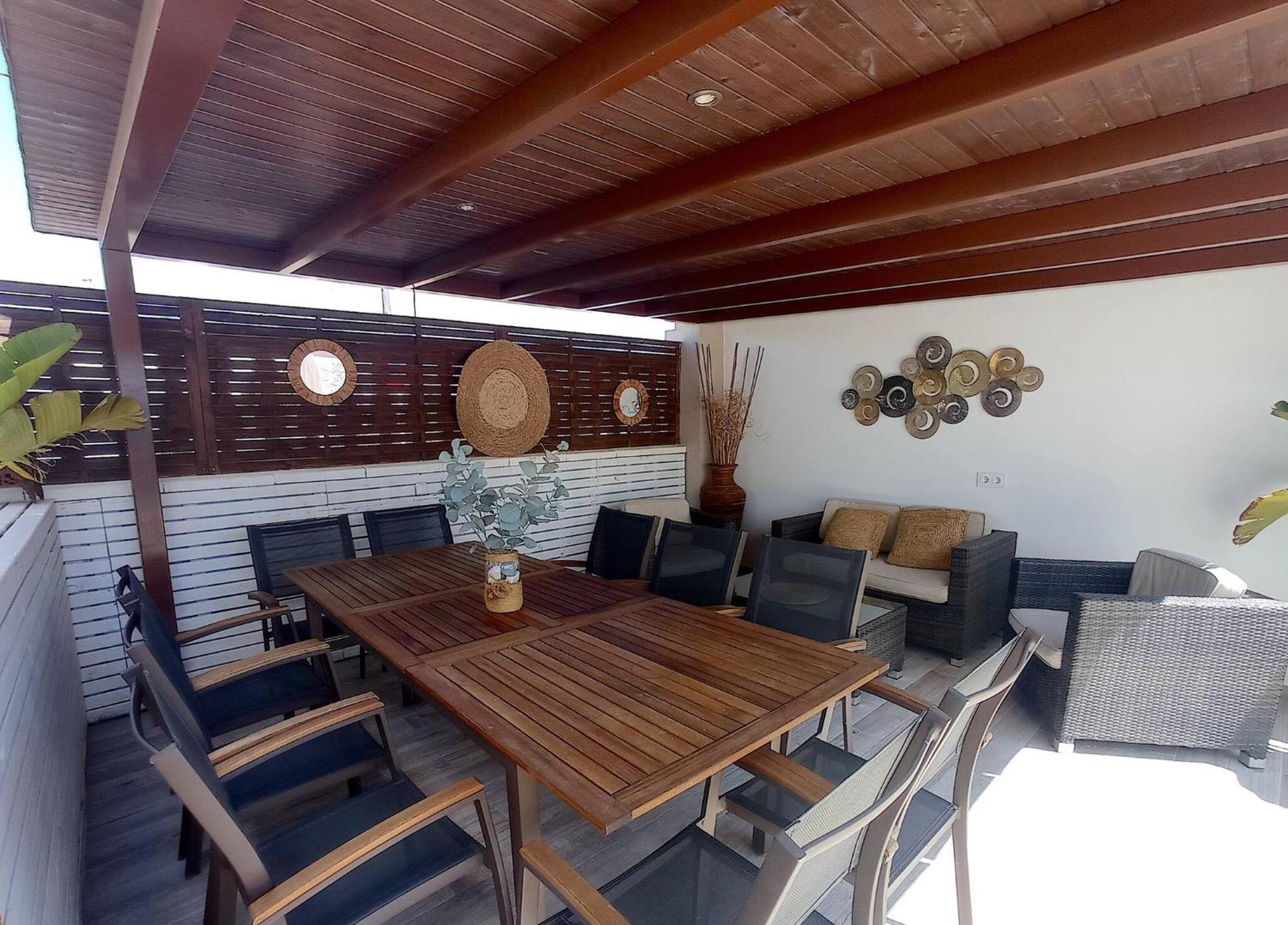 Villa Juncos Can Furnet Экстерьер фото